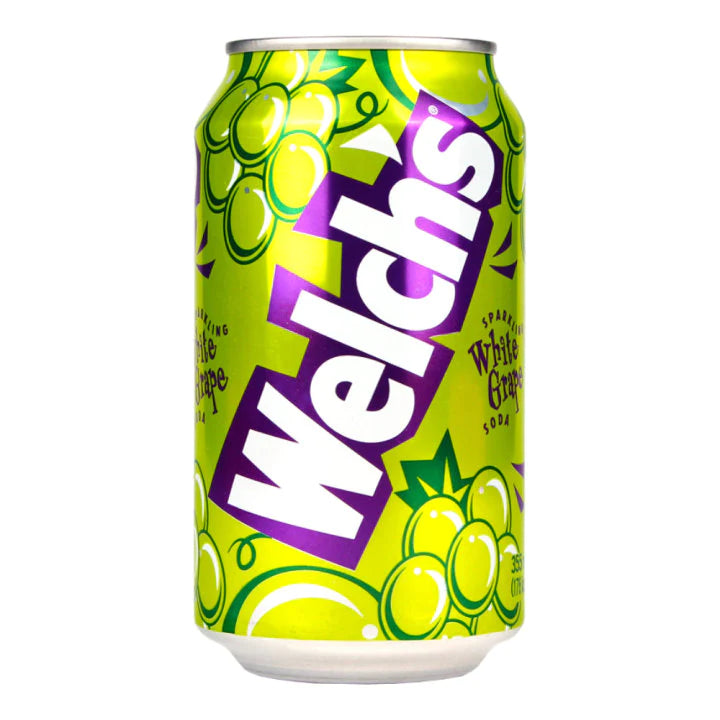 Welch’s Sparkling Soda