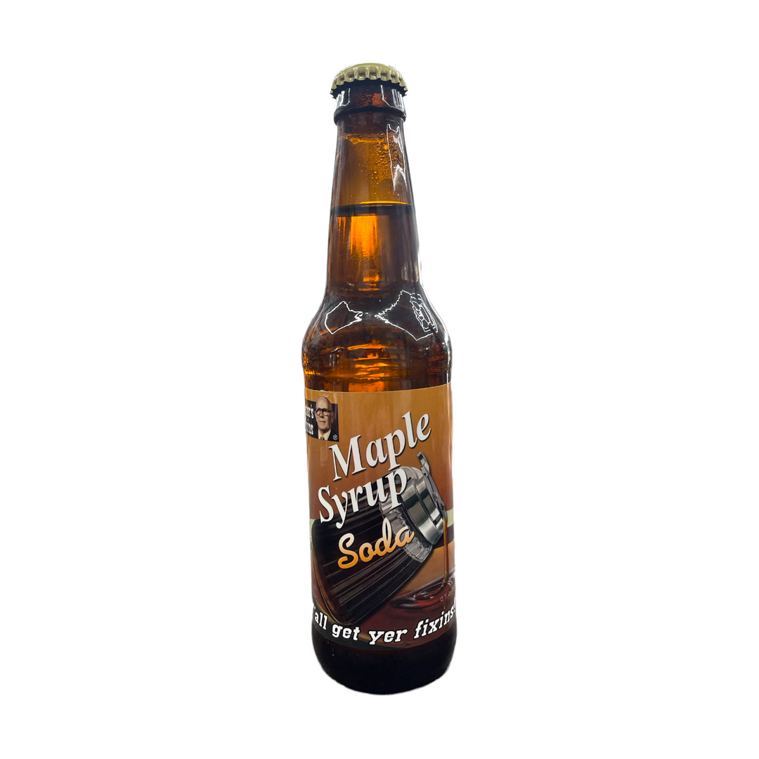 Lester's Fixins Maple Syrup