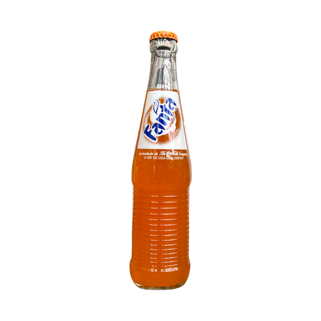 Fanta Orange Mexico 355ml