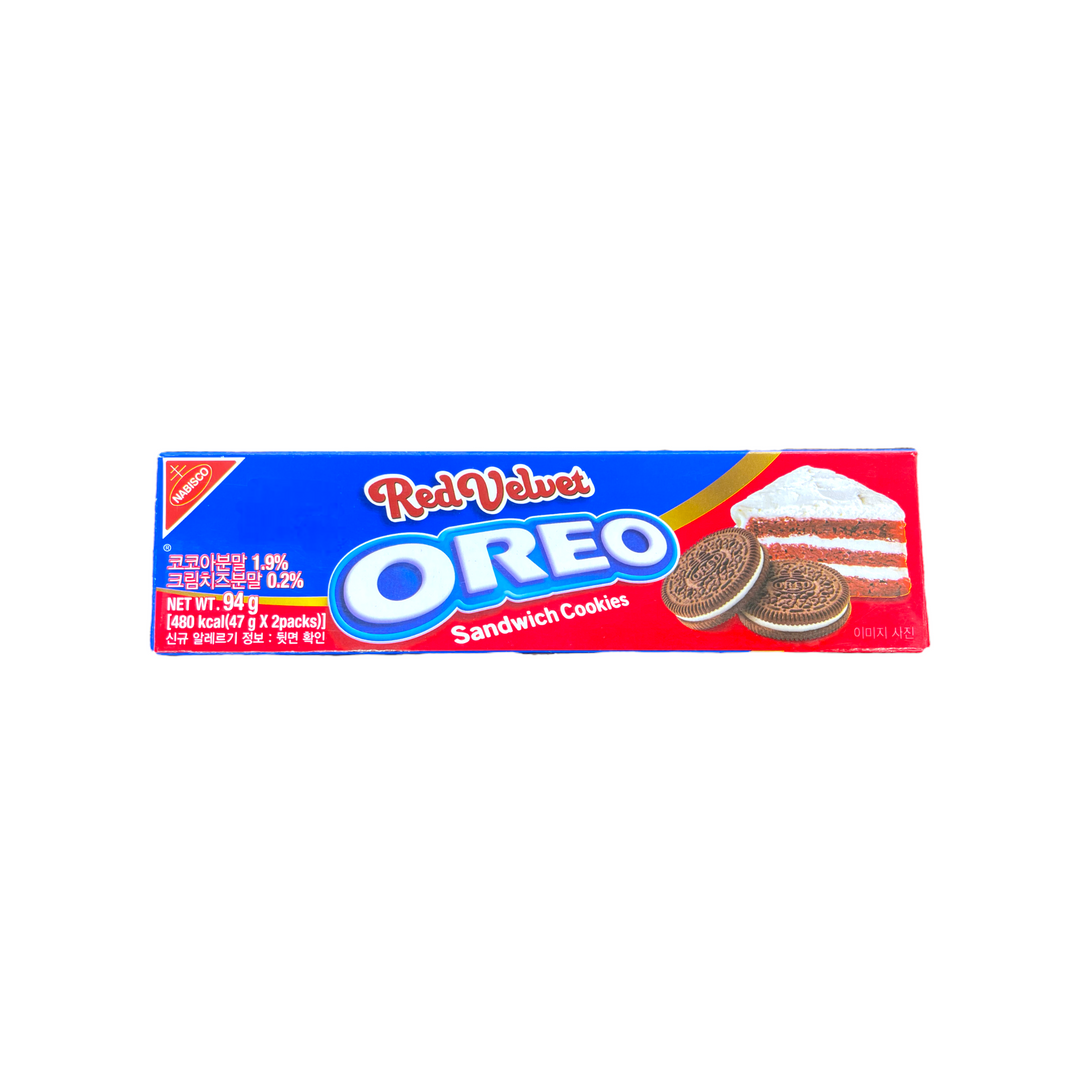 Oreo Red Velvet (Korea)