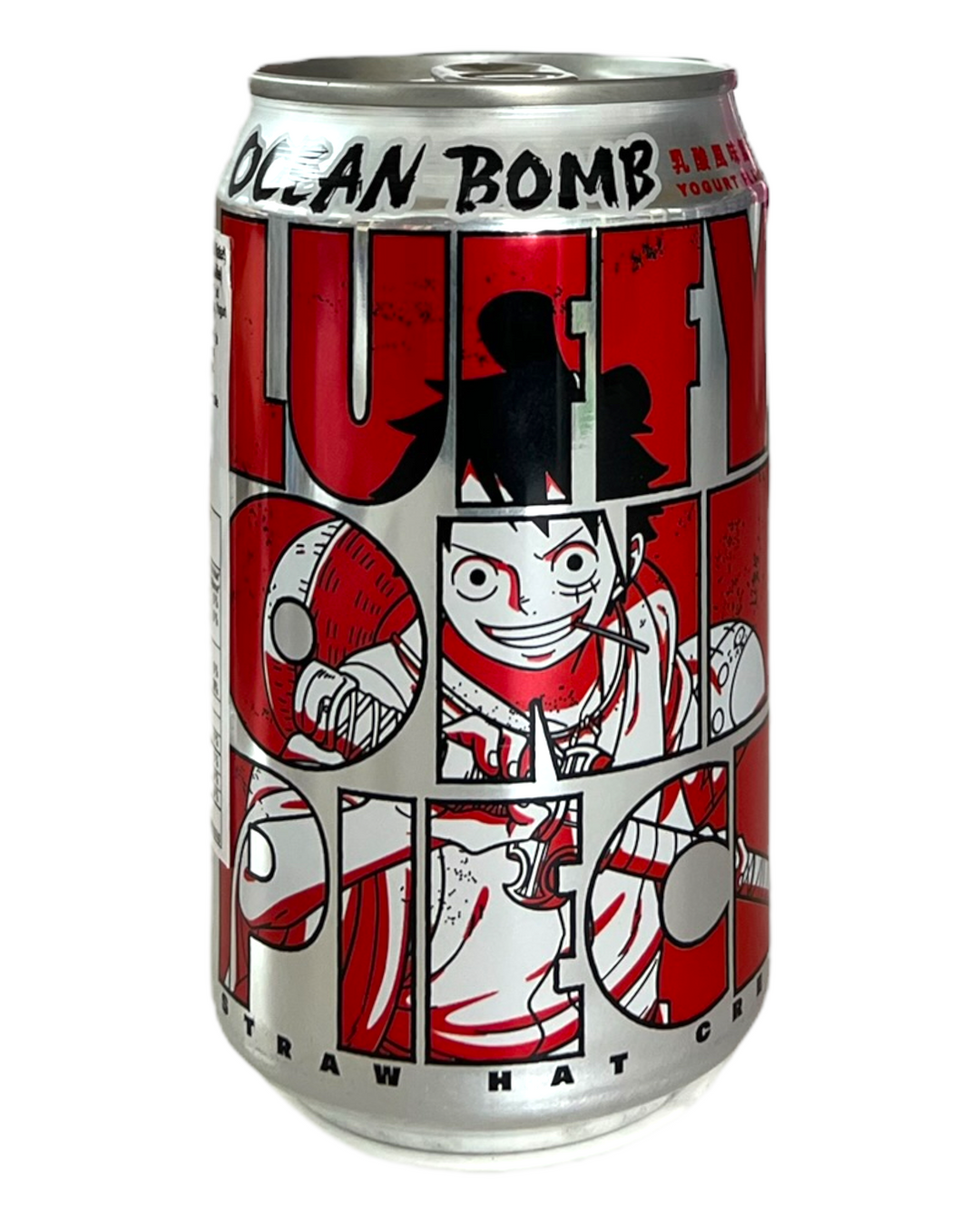 One Piece Sparkling Water