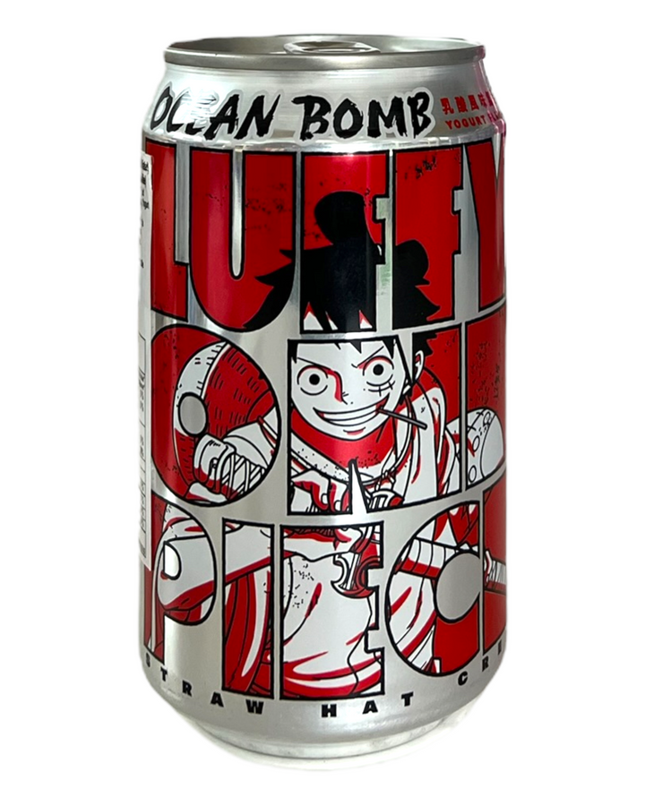 One Piece Sparkling Water