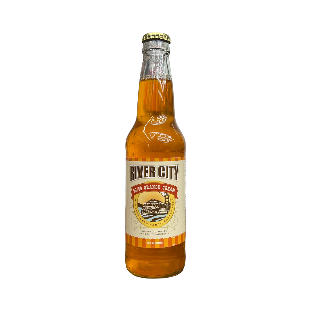 River City Orange Cream 355ml