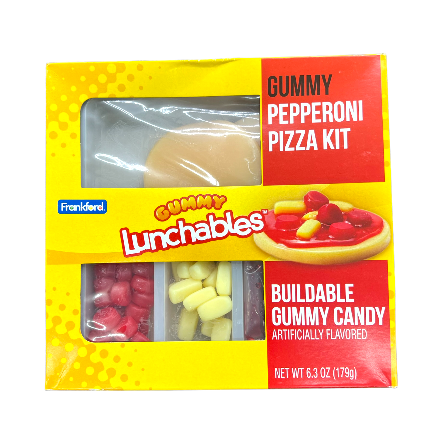 Frankford Kraft Lunchables Gummies – YEG EXOTIC