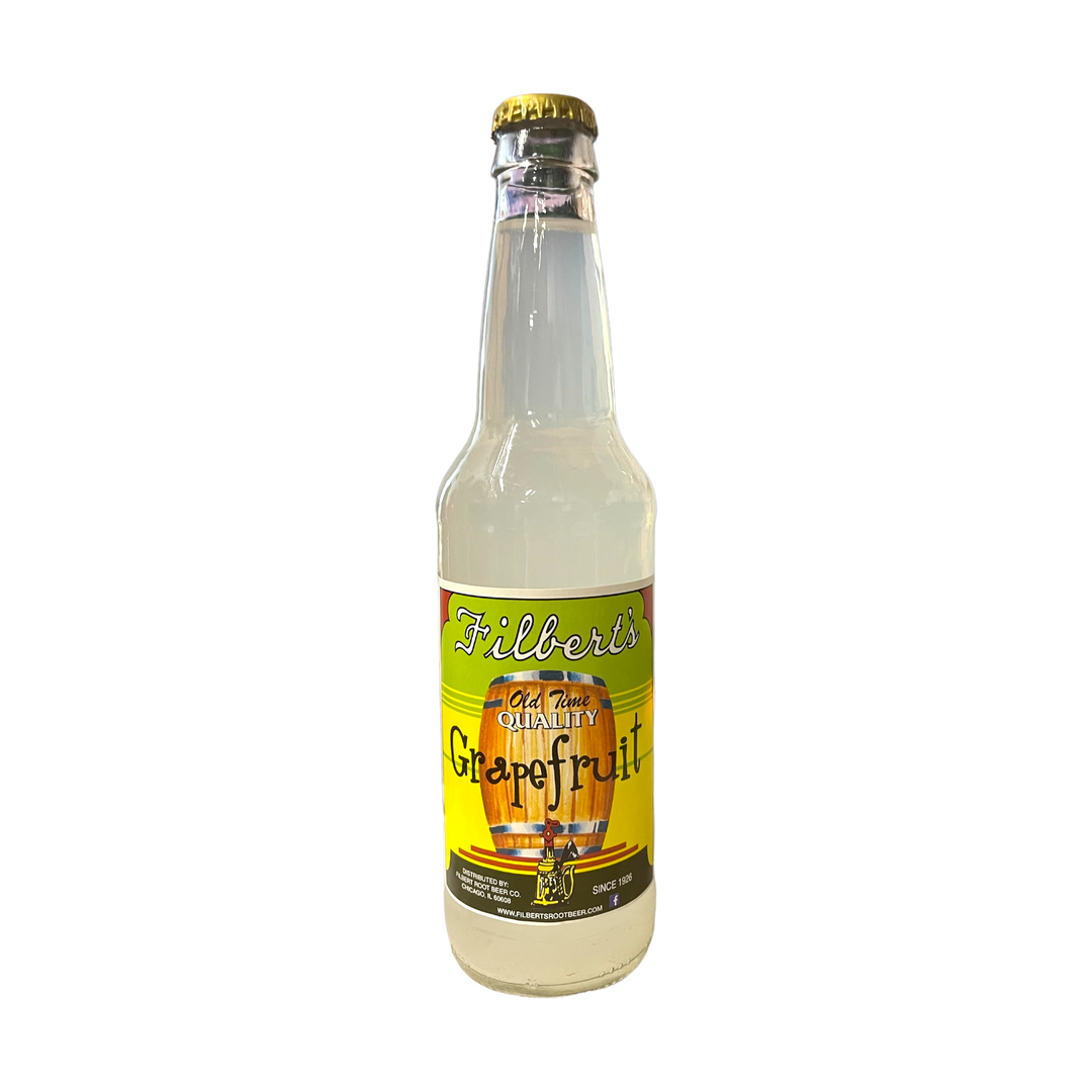 Filbert's Grapefruit Soda 355ml