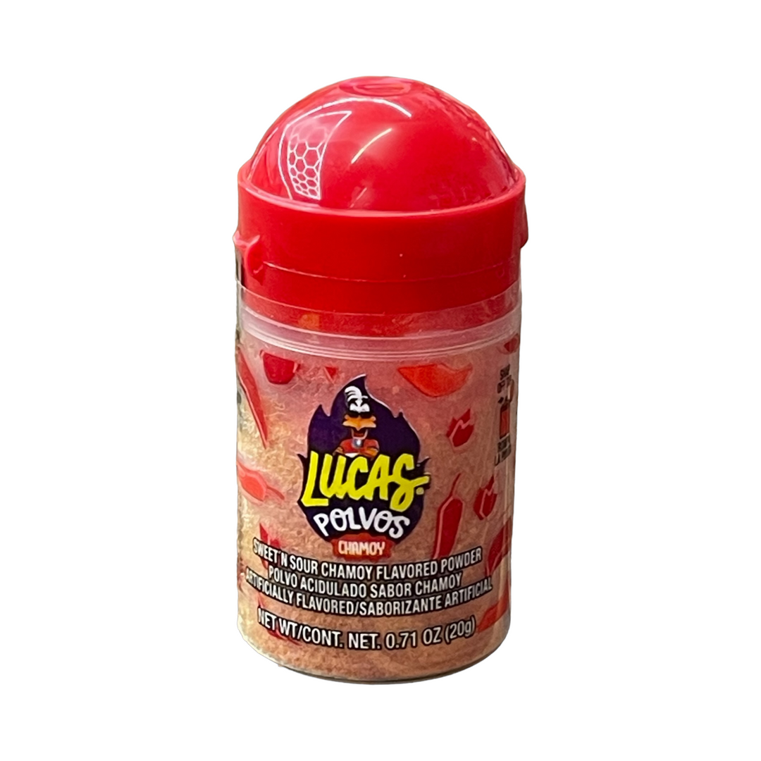 Lucas Baby Sweet And Sour Chamoy Powder