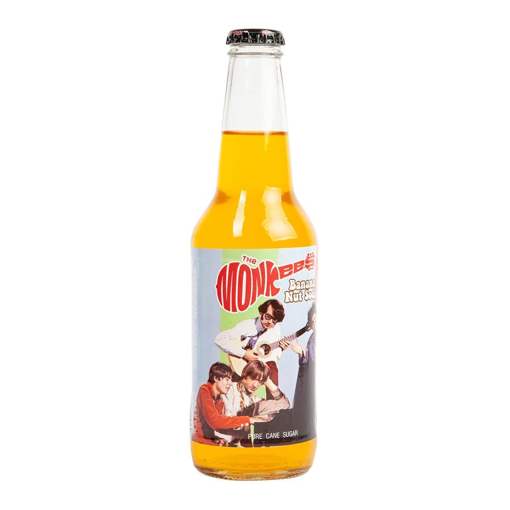 The Monkees Banana Nut 355ml