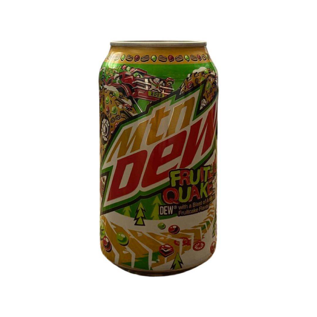 MTN Dew Fruit Quake