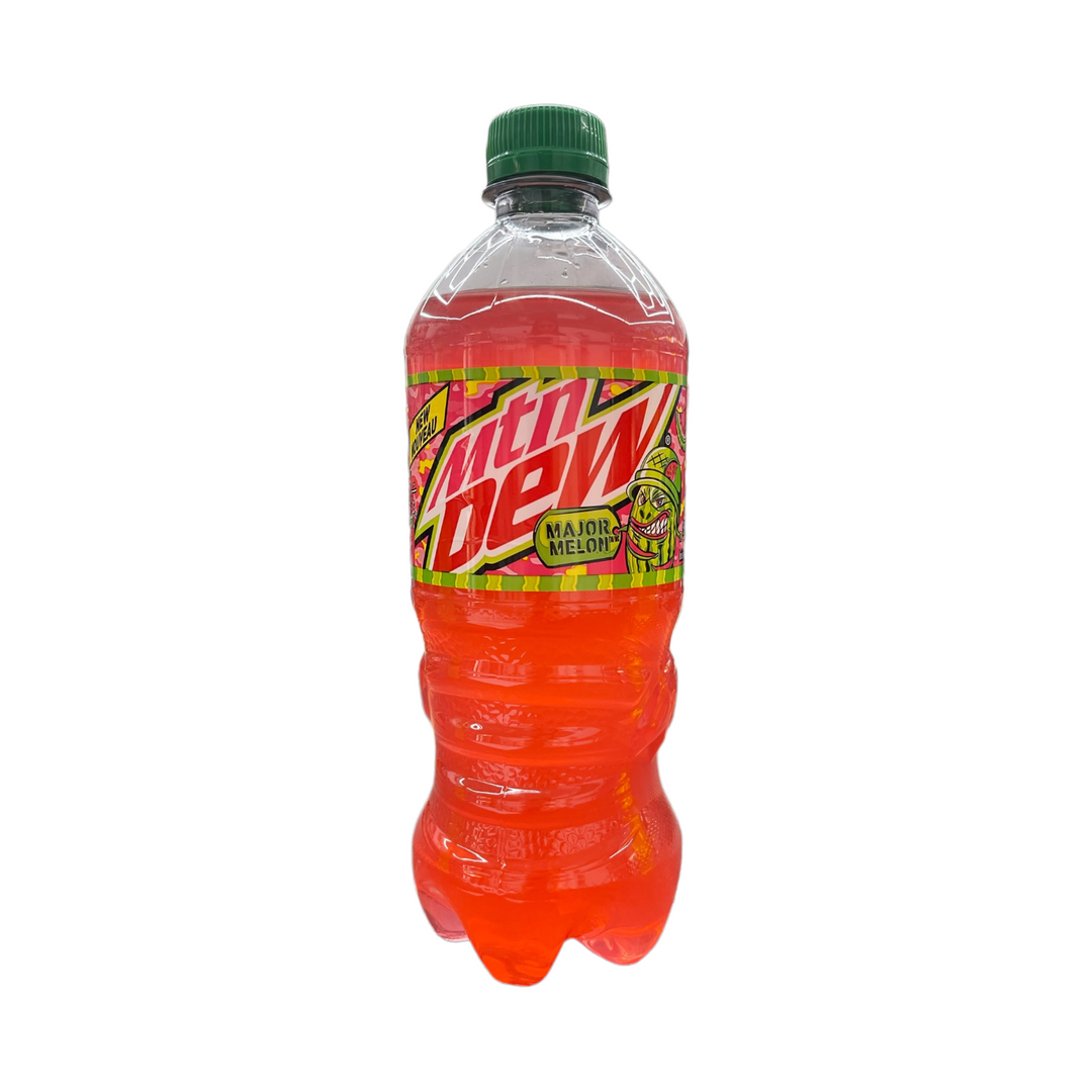 Mtn Dew - Major Melon