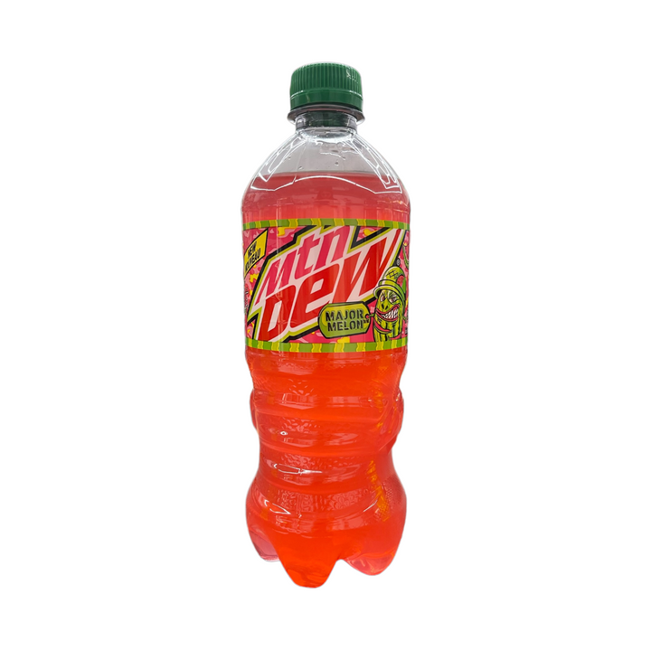 Mtn Dew - Major Melon