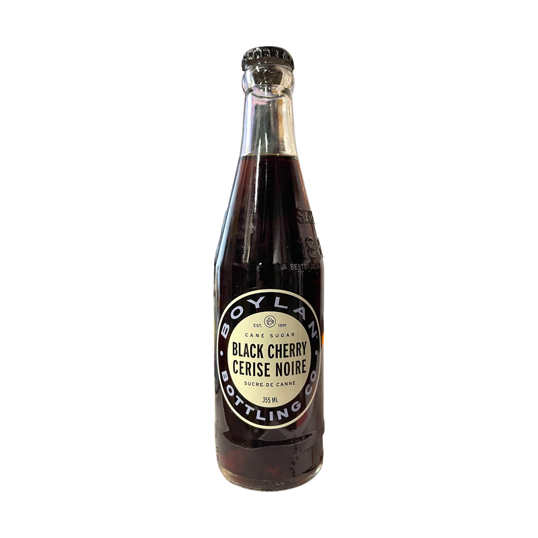 Boylan Black Cherry (USA)