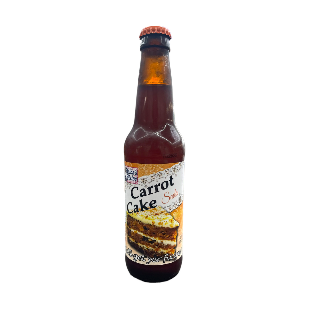 Melba's Fixins Carrot Cake