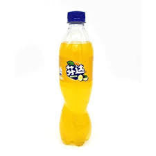Fanta - Pineapple (China) 12 Pack