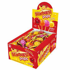 Starburst Pops Original