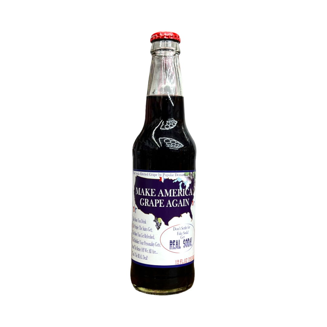 Make America Grape Again Soda 355ml