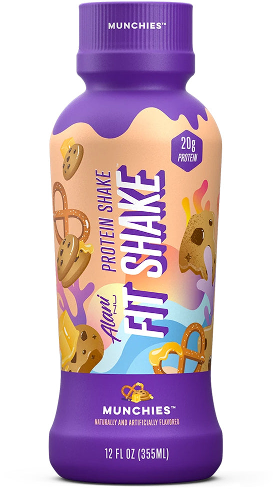 Fit shake