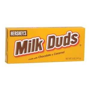 MILK DUDS 5 OZ THEATER BOX