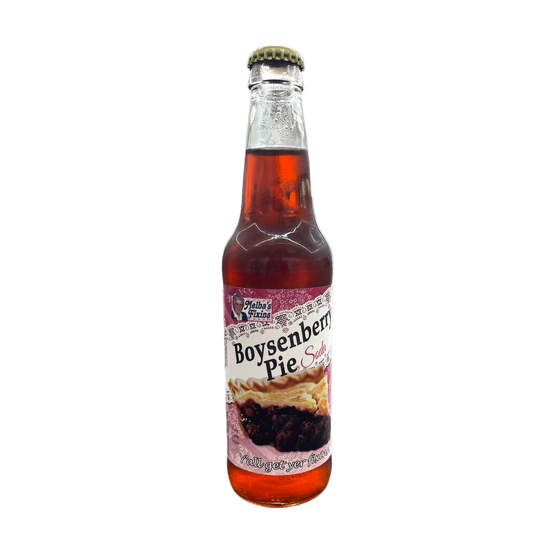 Melba's Fixins Boysen Berry