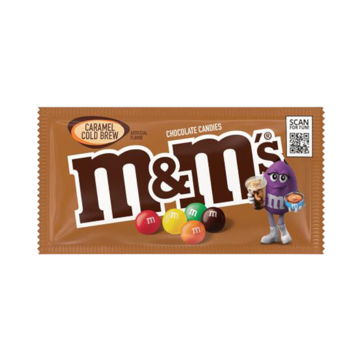 M&M - Caramel Cold Brew