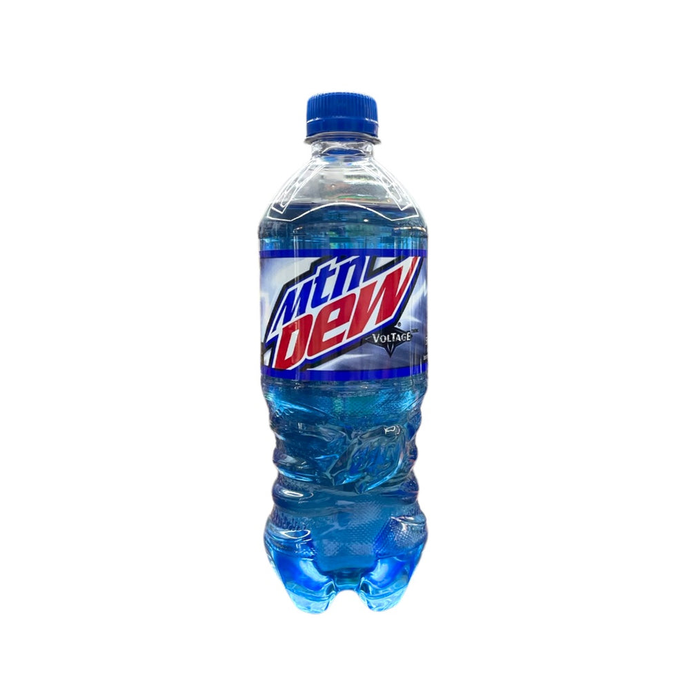 Mtn Dew - Voltage