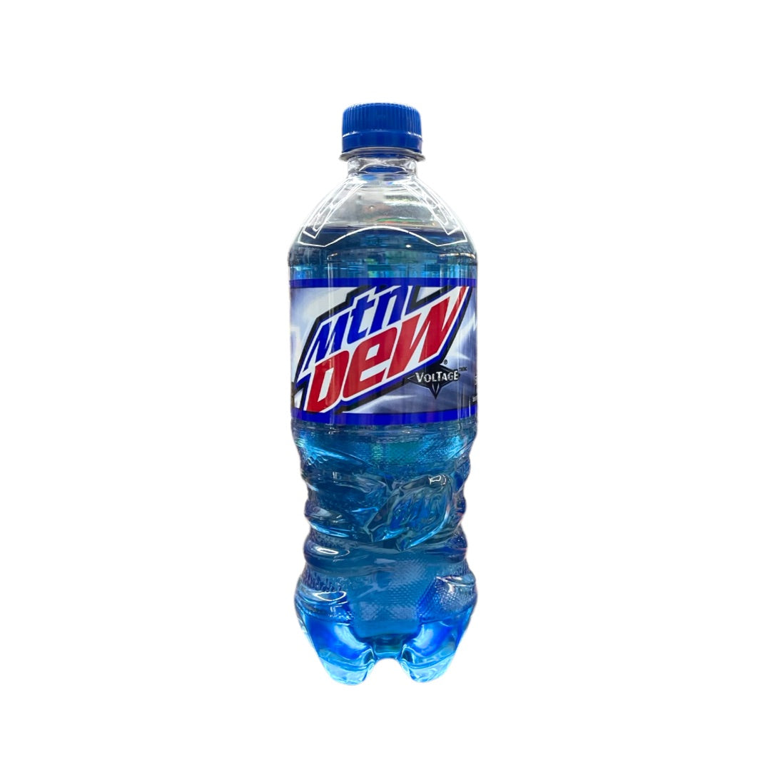 Mtn Dew - Voltage