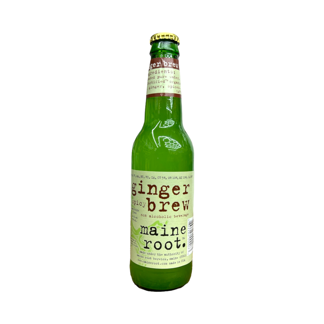 Maine - Ginger Brew (USA)