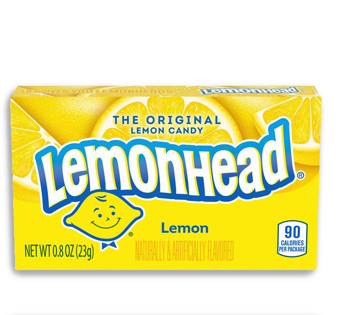 Ferrara Changemaker Lemonhead