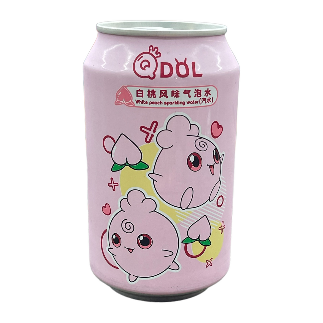 Pokémon - White Peach Igglybuff