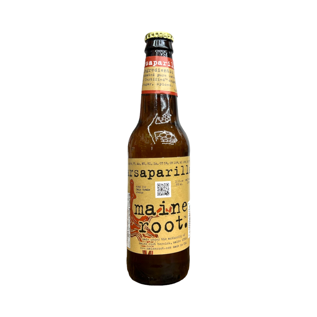 Maine - Sarsaparilla (USA)