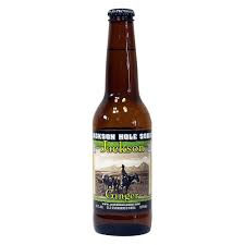 Jackson Hole Ginger Beer
