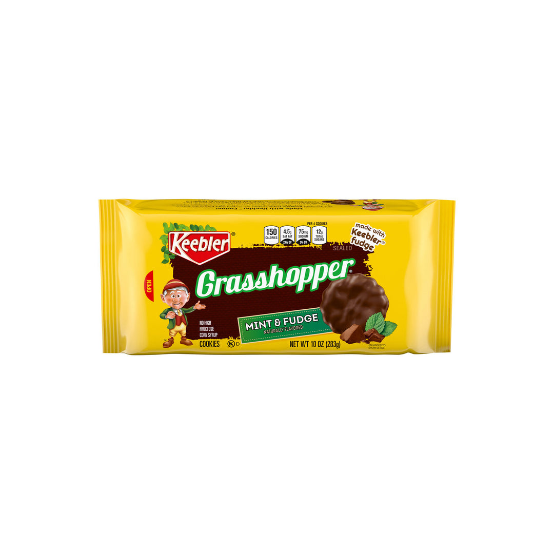 Keebler Grasshopper 10oz