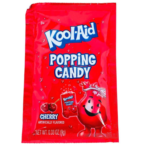 Kool-Aid Popping Candy