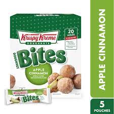 Krispy Kreme Doughnut Bites (USA)