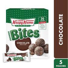 Krispy Kreme Doughnut Bites (USA)