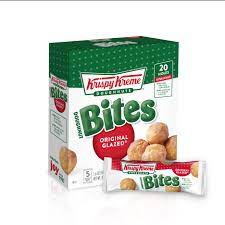 Krispy Kreme Doughnut Bites (USA)