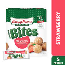 Krispy Kreme Doughnut Bites (USA)