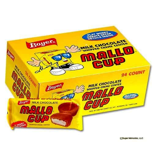 Boyer Mallo Cup