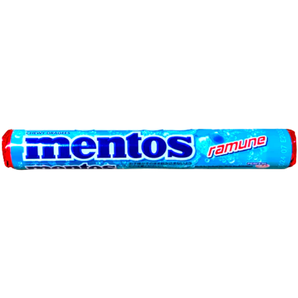 Mentos Ramune Soda 37.5g