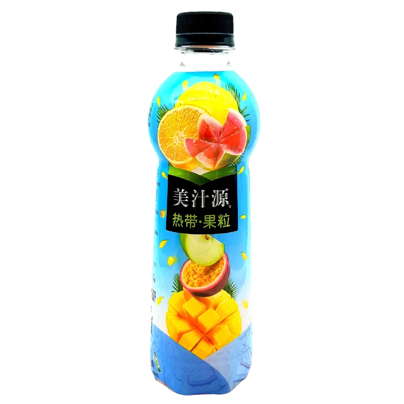 Minute Maid Tropical