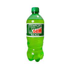MTN Dew Real Sugar 591ml