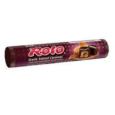 Rolo Dark Salted Caramel 48g