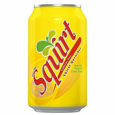 Squirt Grapefruit 355ml