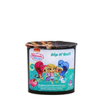 dip and go bread sticks with hazle nut