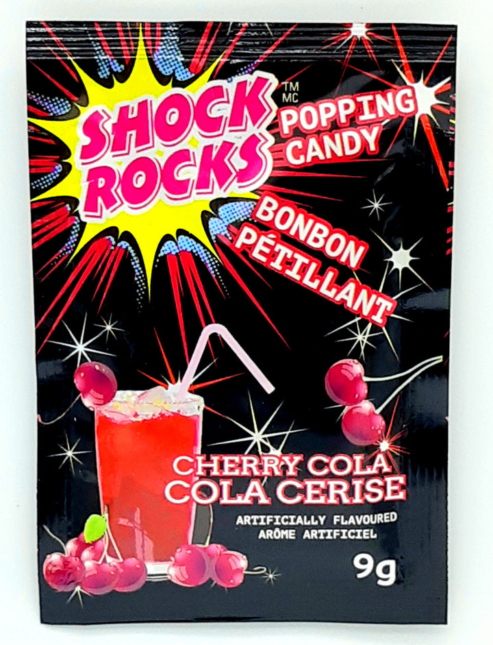 Shock Rocks