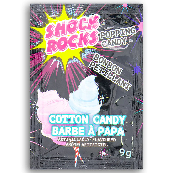 Shock Rocks