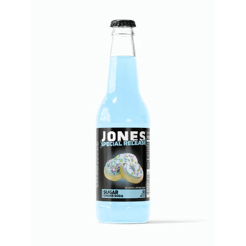 Jones Sugar Cookie Special Release