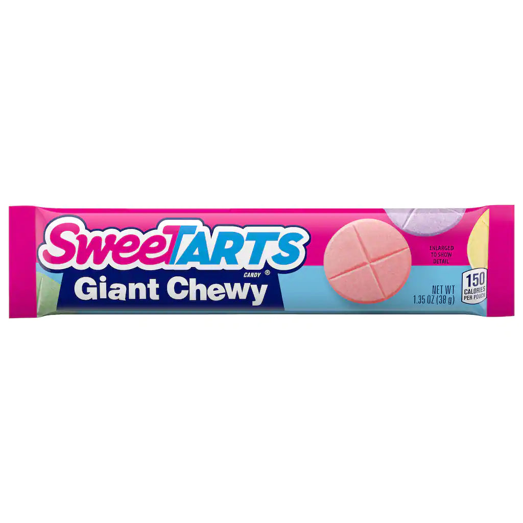 Giant Chewy Sweetarts