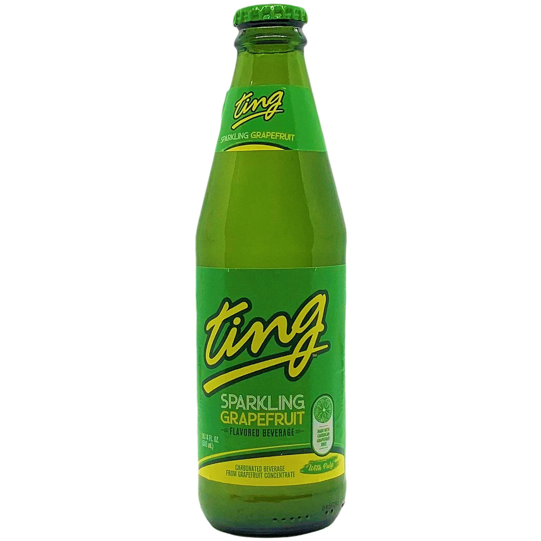 Ting - Jamaican Grapefruit Soda