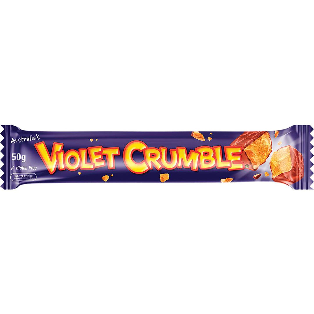Violet Crumble Bar Milk jam