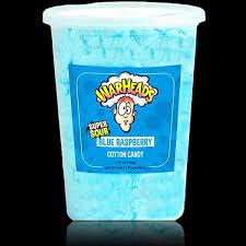 WarHeads Cotton Candy